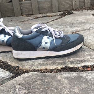 Saucony Jazz sneakers